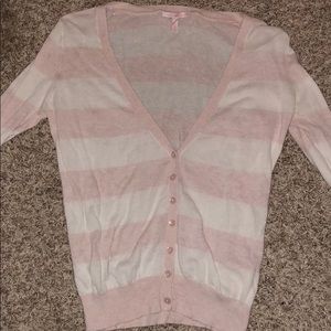 Victoria’s Secret size S button down sweater